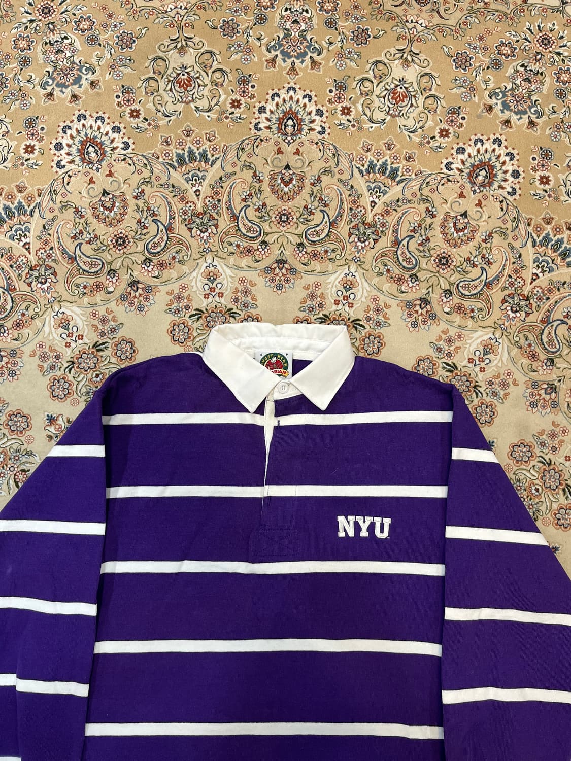 바바리안 럭비티 스트라이프 상품이미지3