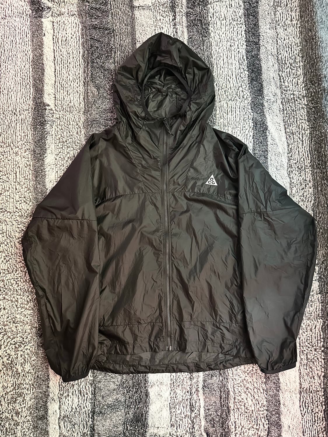 나이키 acg 신더콘 바람막이 블랙 상품이미지1