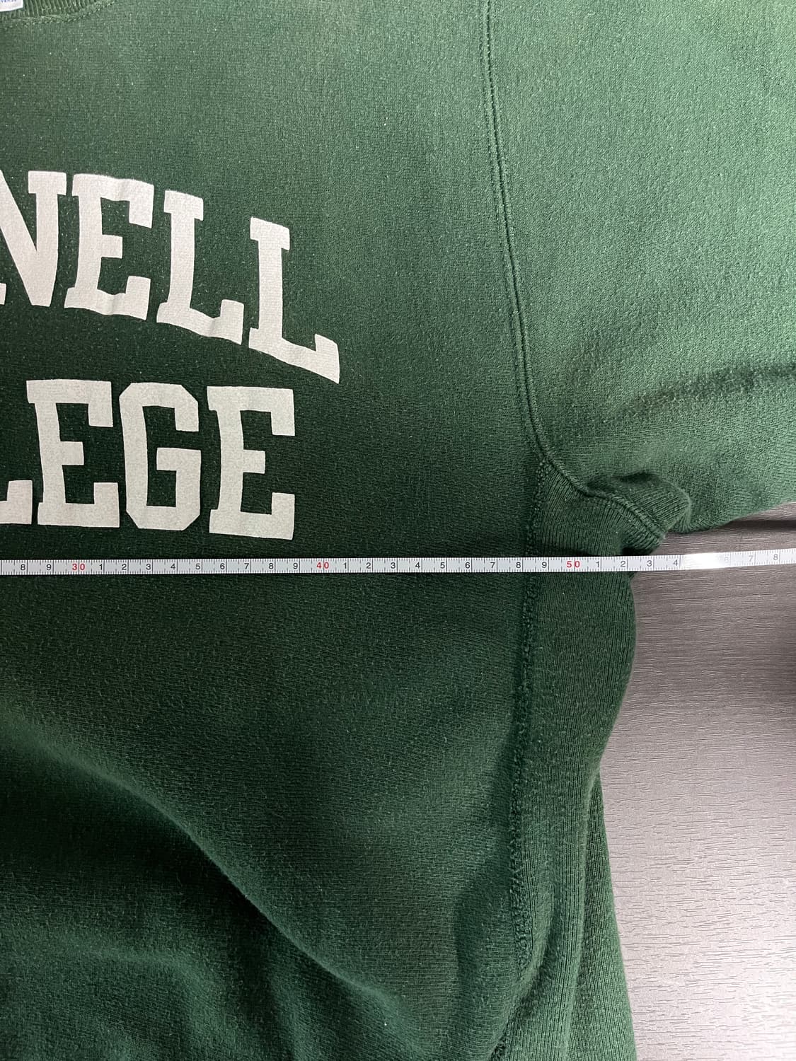 빈티지 챔피언 스웻셔츠 맨투맨 상품이미지5