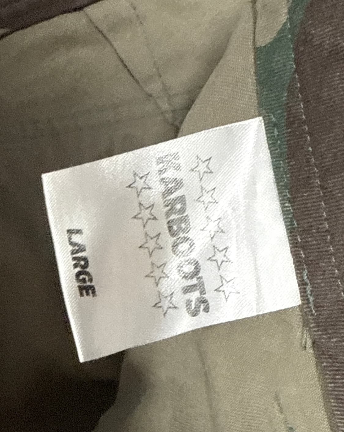 국내브랜드 KARBOOTS 카몰라주 숏팬츠 상품이미지6