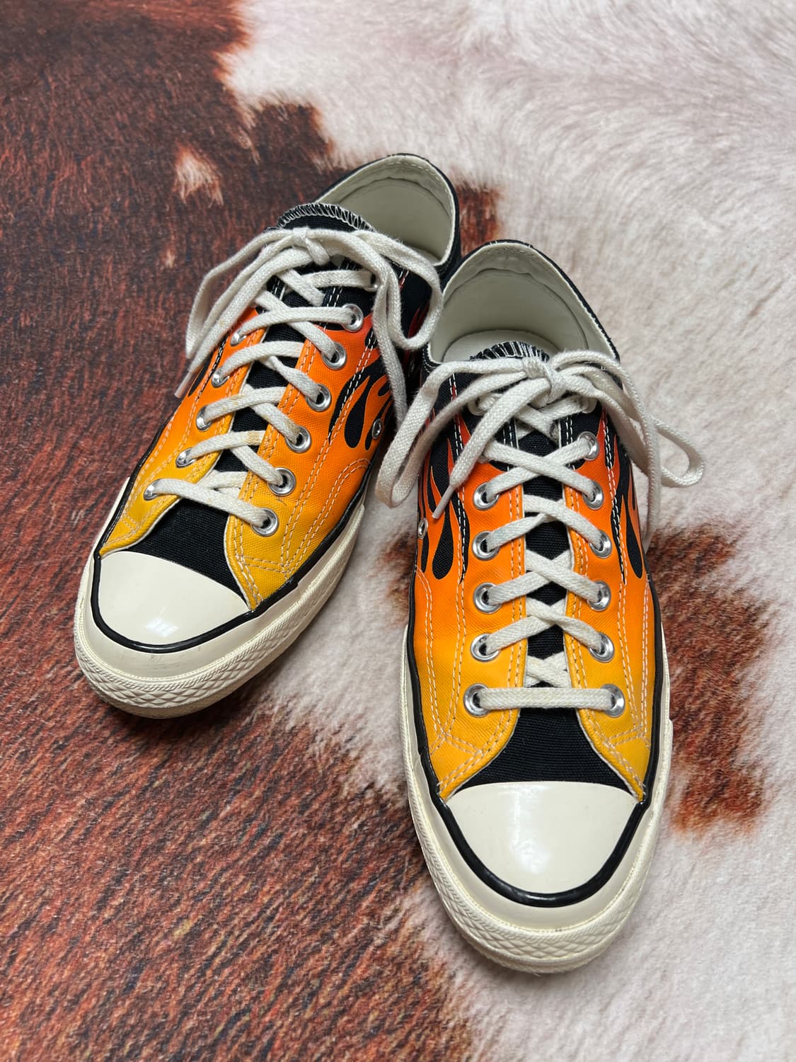 [270] 컨버스 척테일러 아카이브 플레임 42 상품이미지2