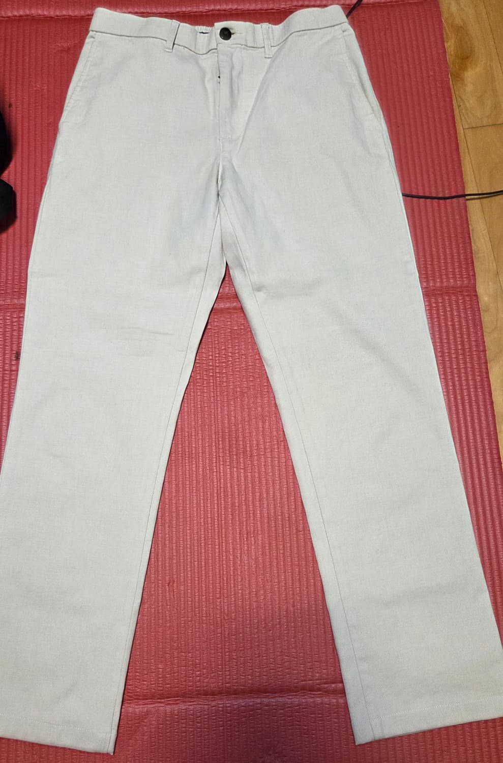 타미힐피거 스트레이트 치노 상품이미지1