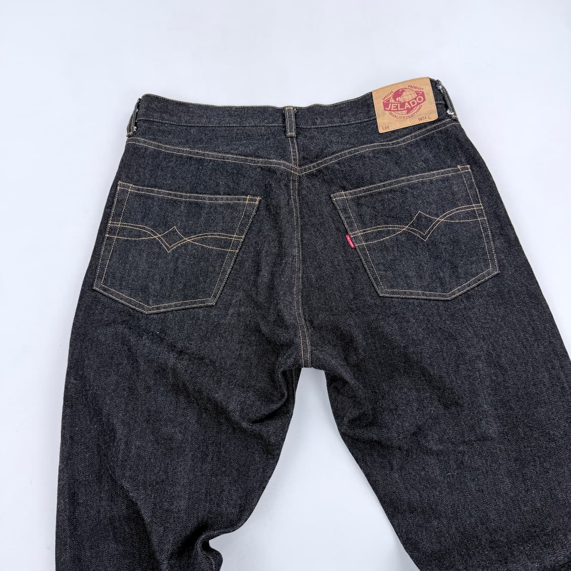 제라도 라스트리조트 화이트라벨 66 데님팬츠 34 상품이미지7