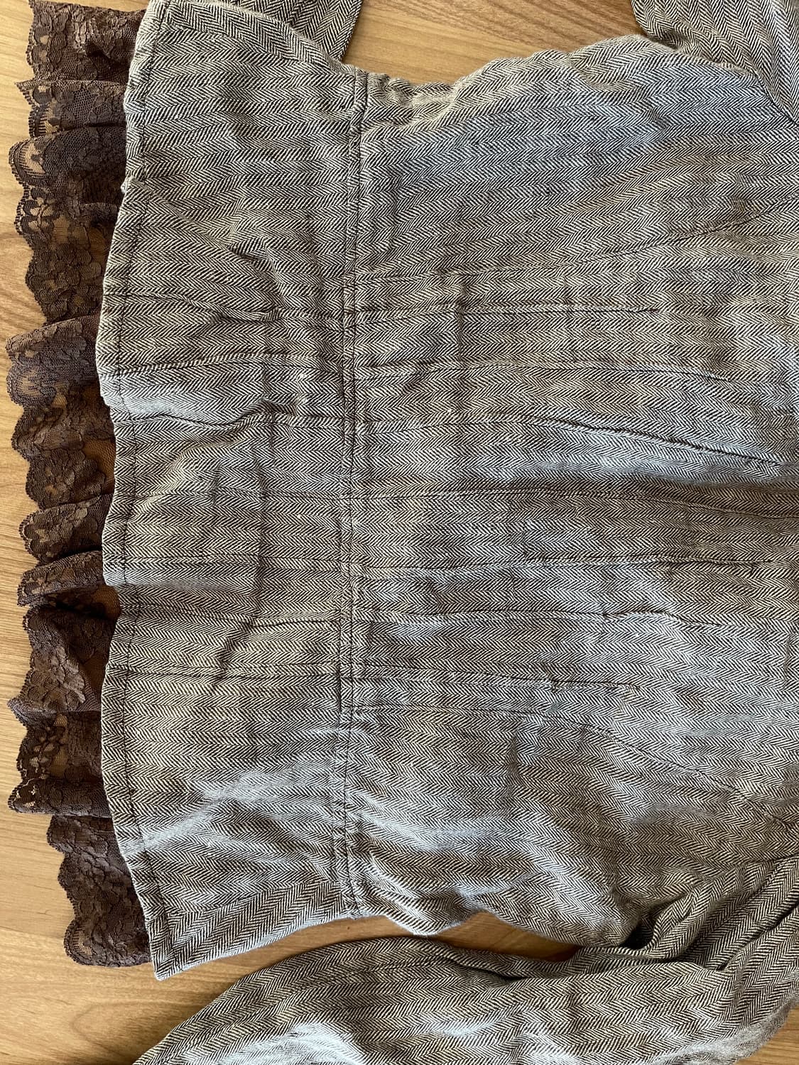 일본브랜드 린넨자켓 상품이미지2