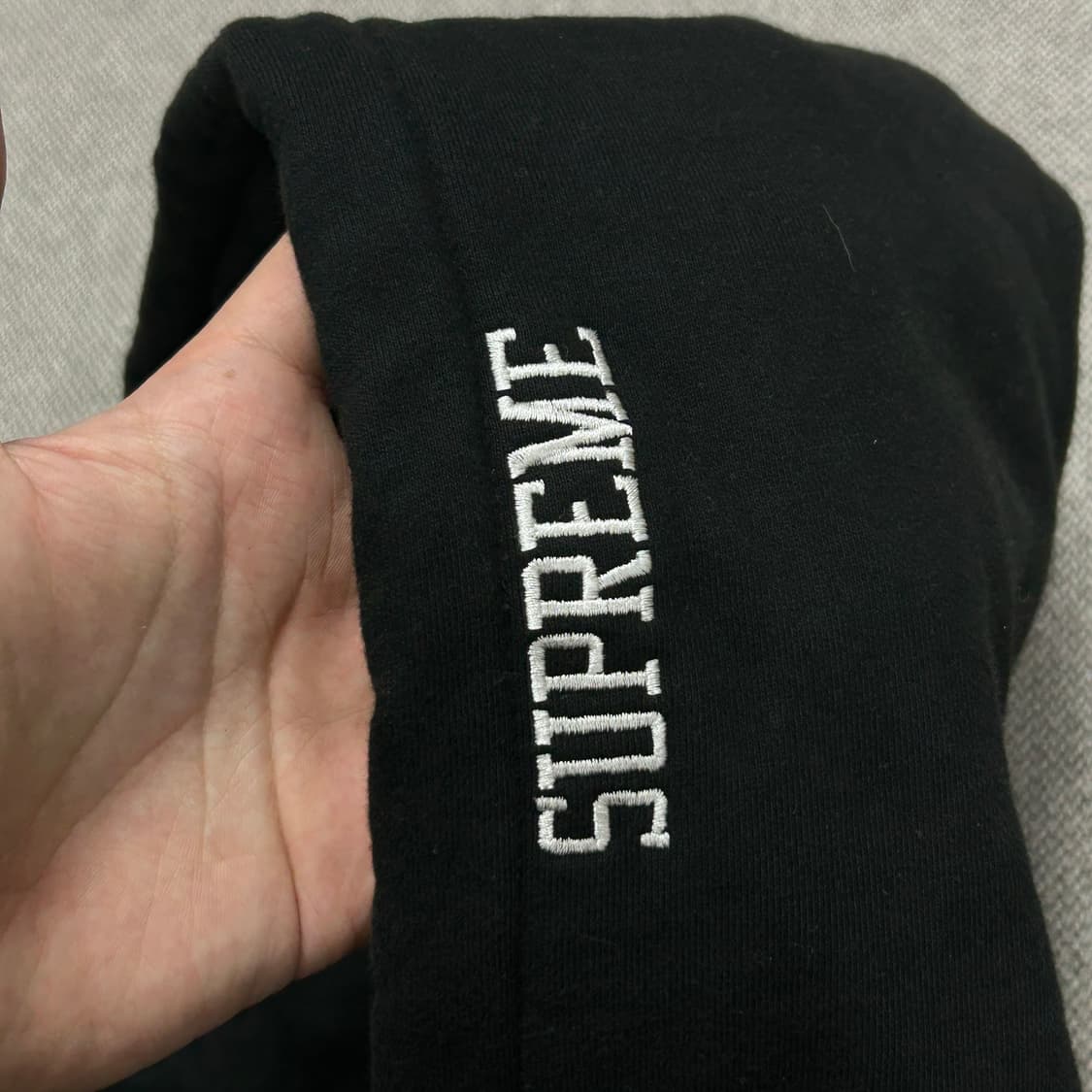 슈프림 챔피온 콜라보 후드(M) 상품이미지4