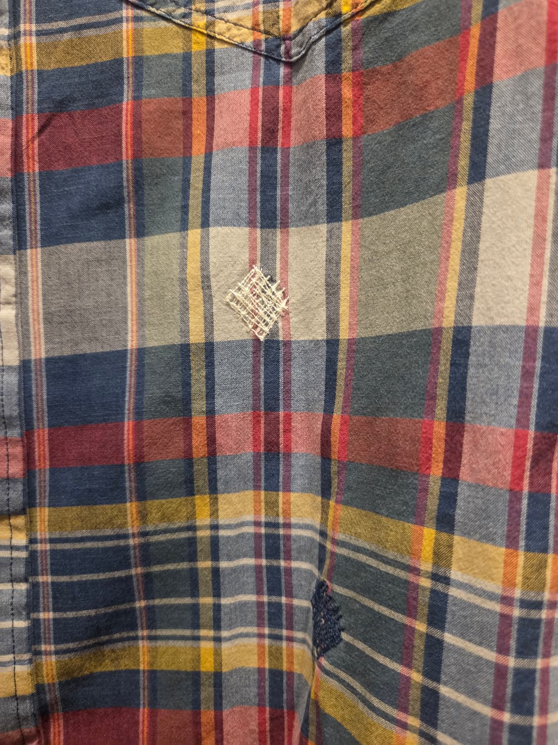 폴로랄프로렌 마드라스셔츠 상품이미지4