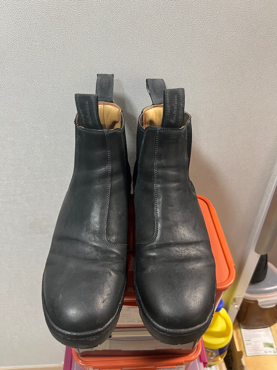 [290] grds 그라더스 첼시 02 블랙 상품이미지2