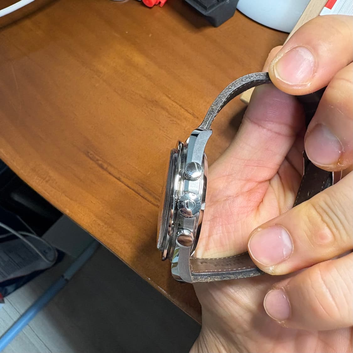 오메가 문워티 사파이어 상품이미지3