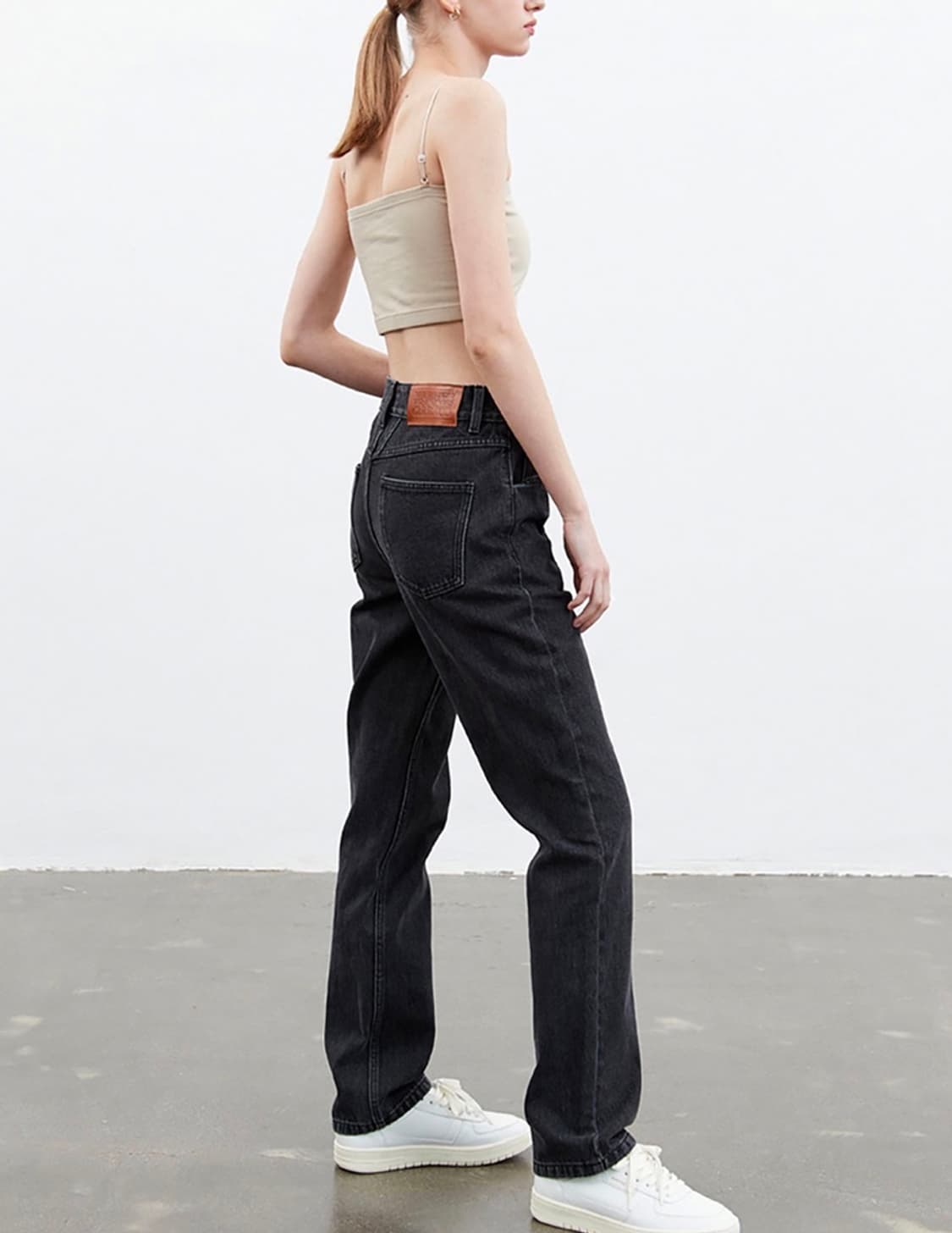 마리떼 프랑소와 저버 흑청 (옷 정리중 득템하세요) 상품이미지2