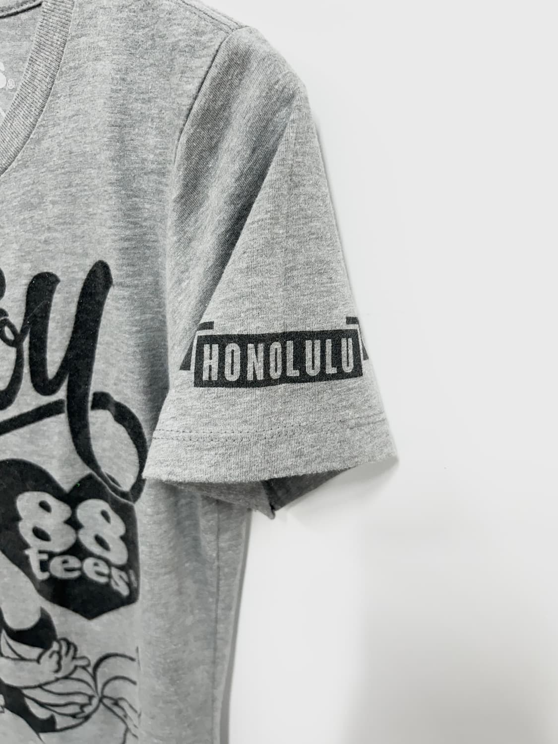 [88TEES] 갸루 하와이 머메이드 반팔 상품이미지6