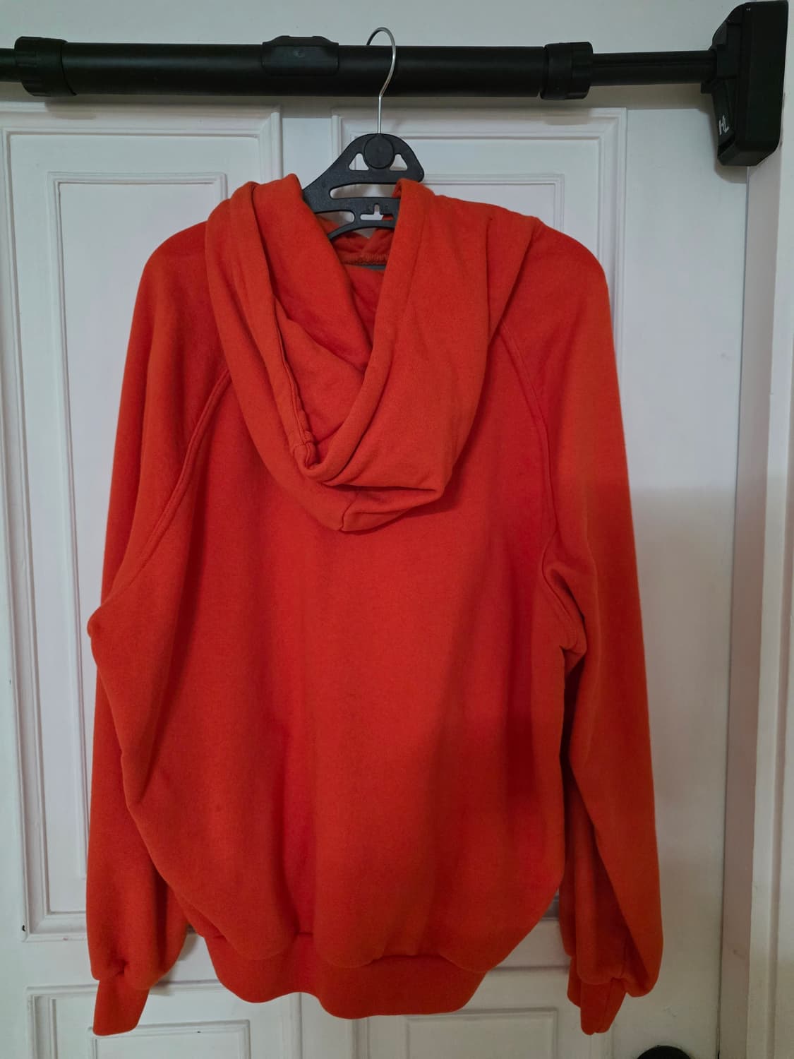 SUNNEI 후드티 오렌지 상품이미지3