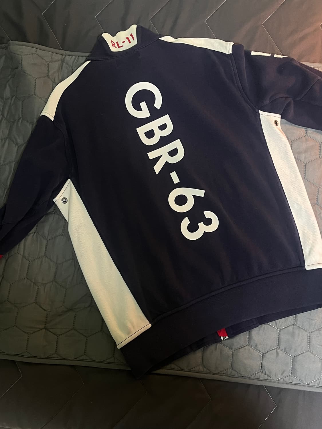 폴로 집업 상품이미지2