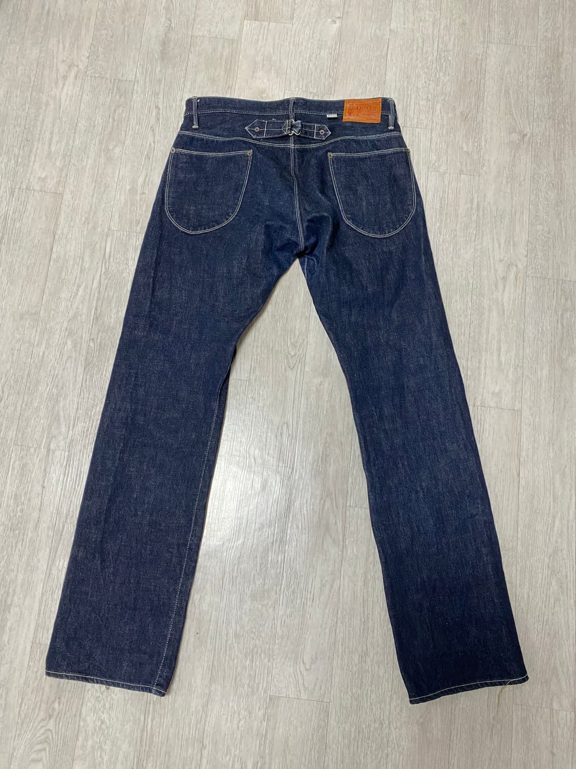 오르게이유 Orgueil OR-1001 데님 팬츠 상품이미지3