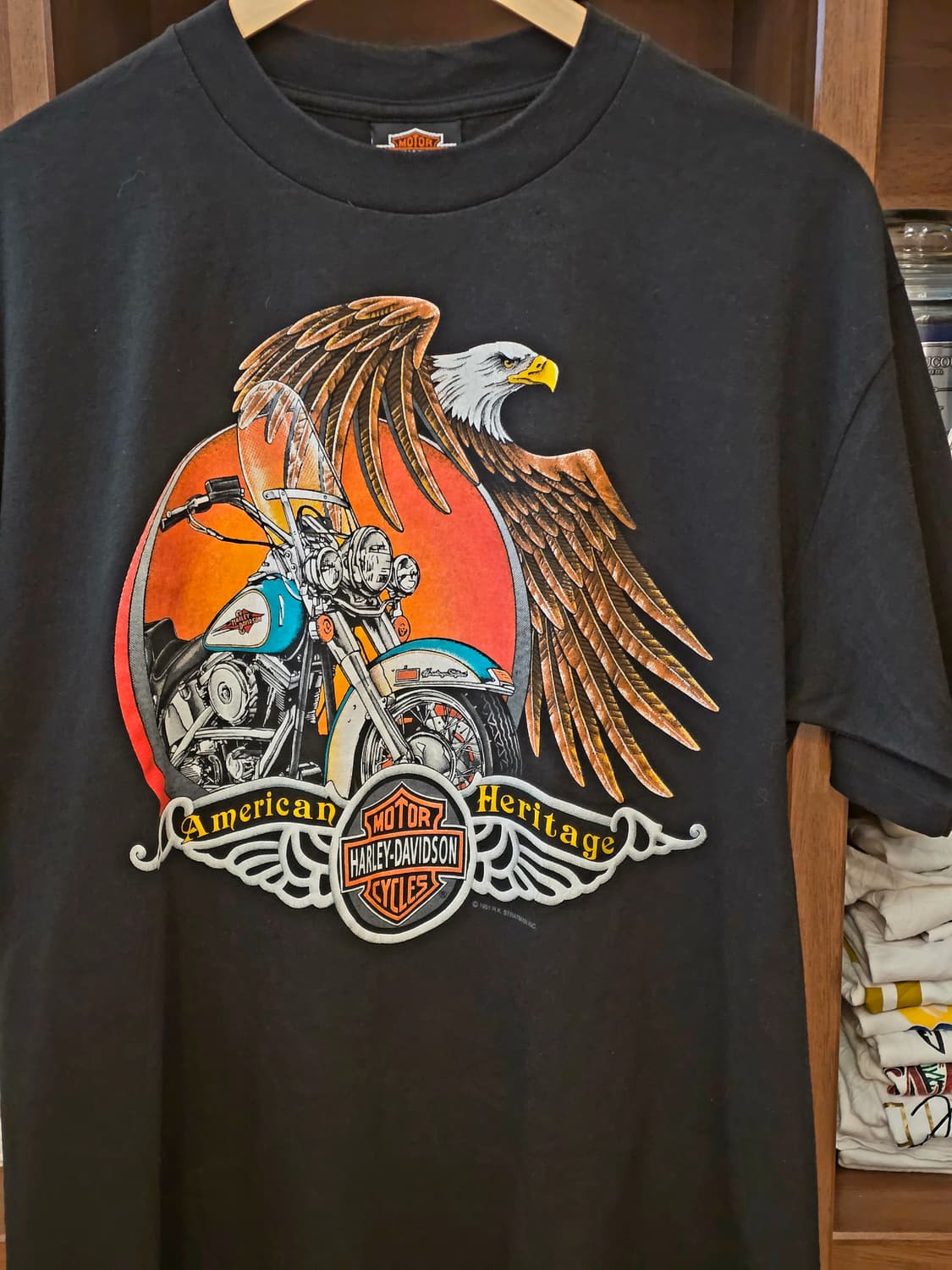 1991 Harley-Davidson “American Heritage” 상품이미지3
