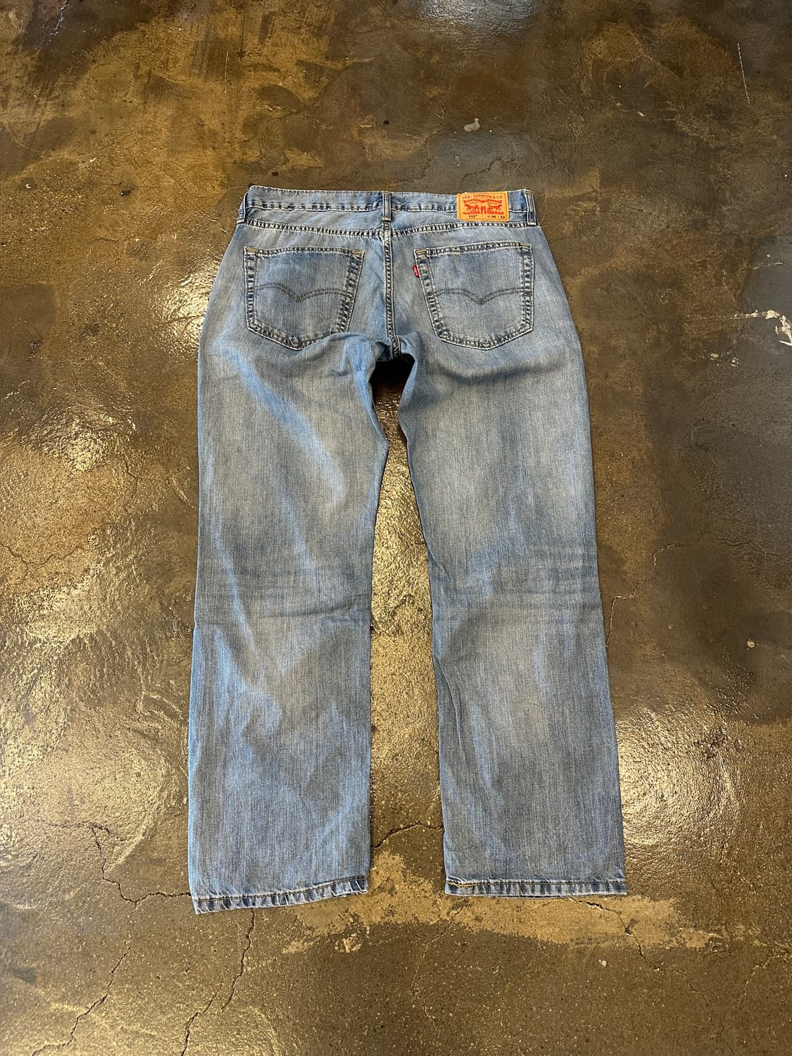 Levis 리바이스 559 W36 L32 상품이미지2