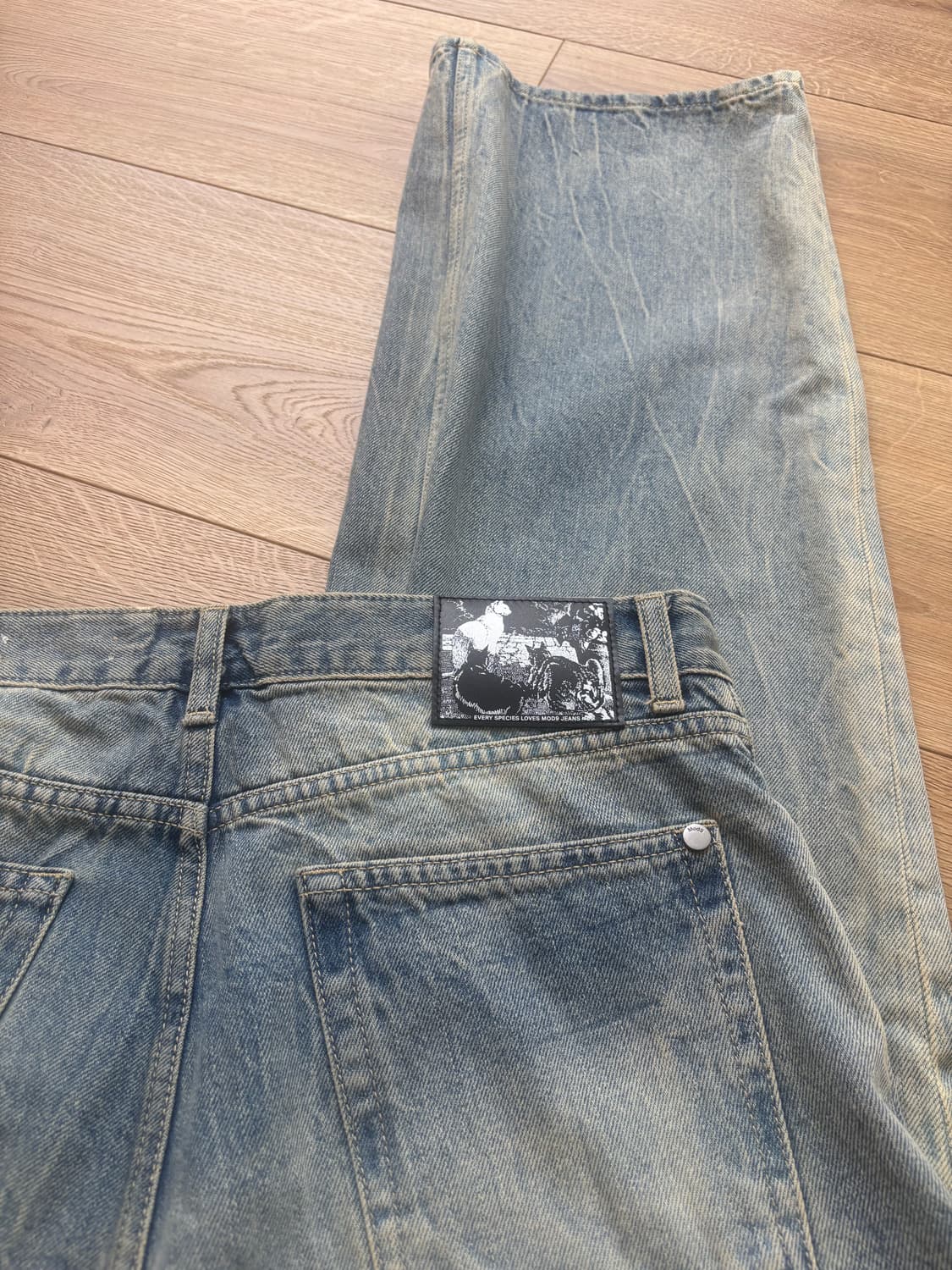 Turn me On - MOD7w 31size 상품이미지7