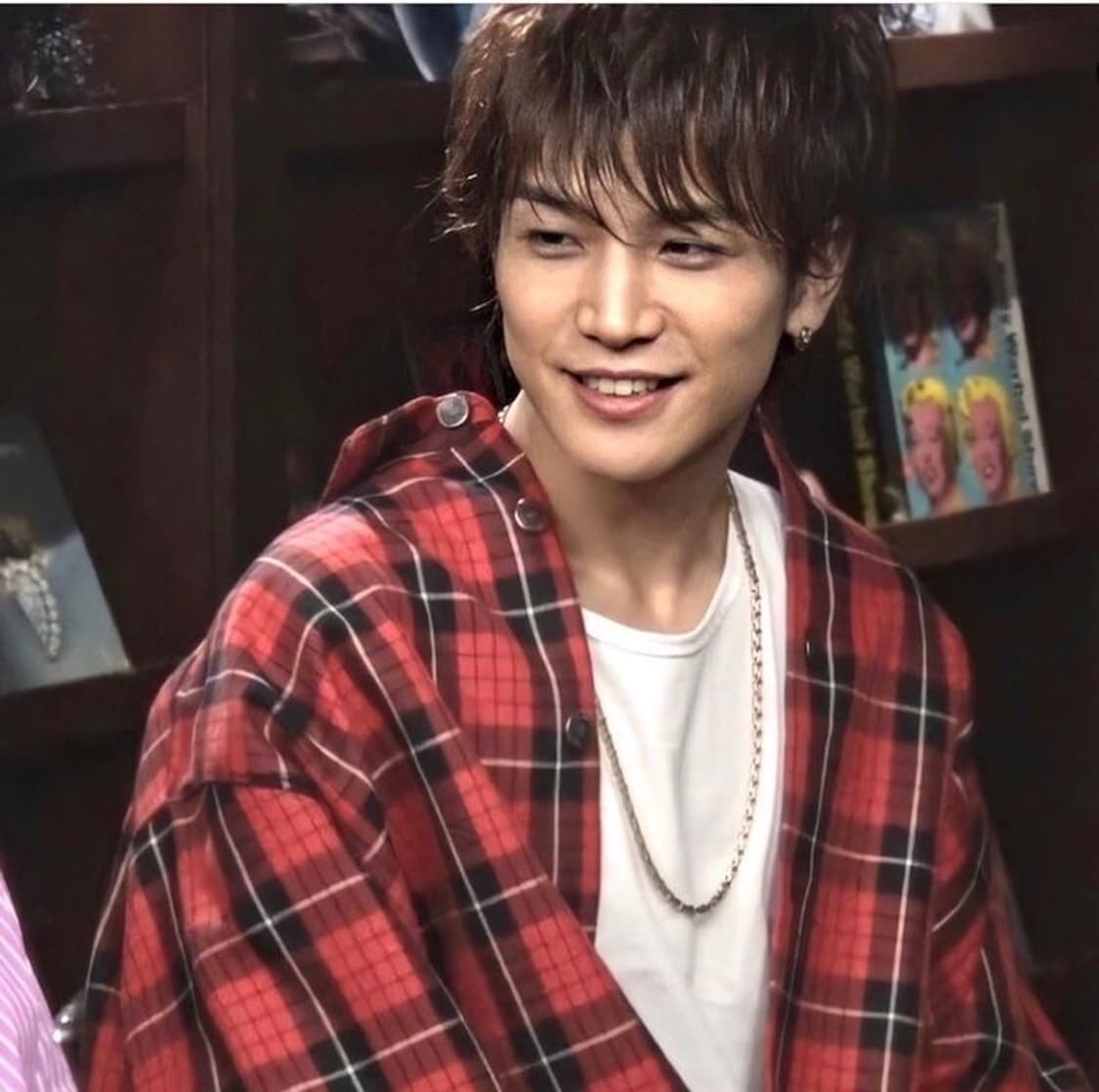 라프시몬스 18ss 이지핏 패치 데님셔츠 S 상품이미지6