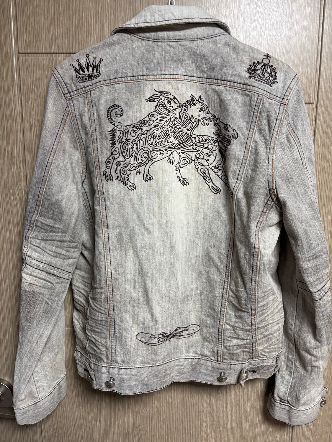 오리엔탈 청자켓 상품이미지6