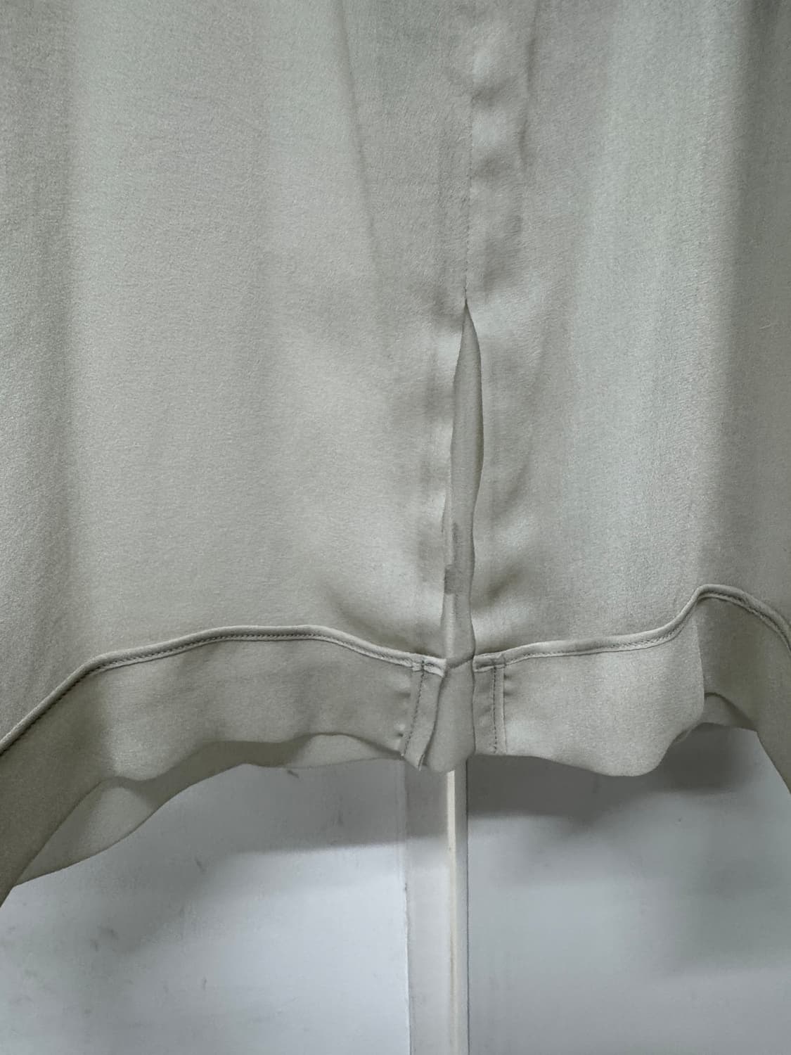 아뜰리에에디션 슬립 끈나시 원피스 (새상품) 상품이미지5