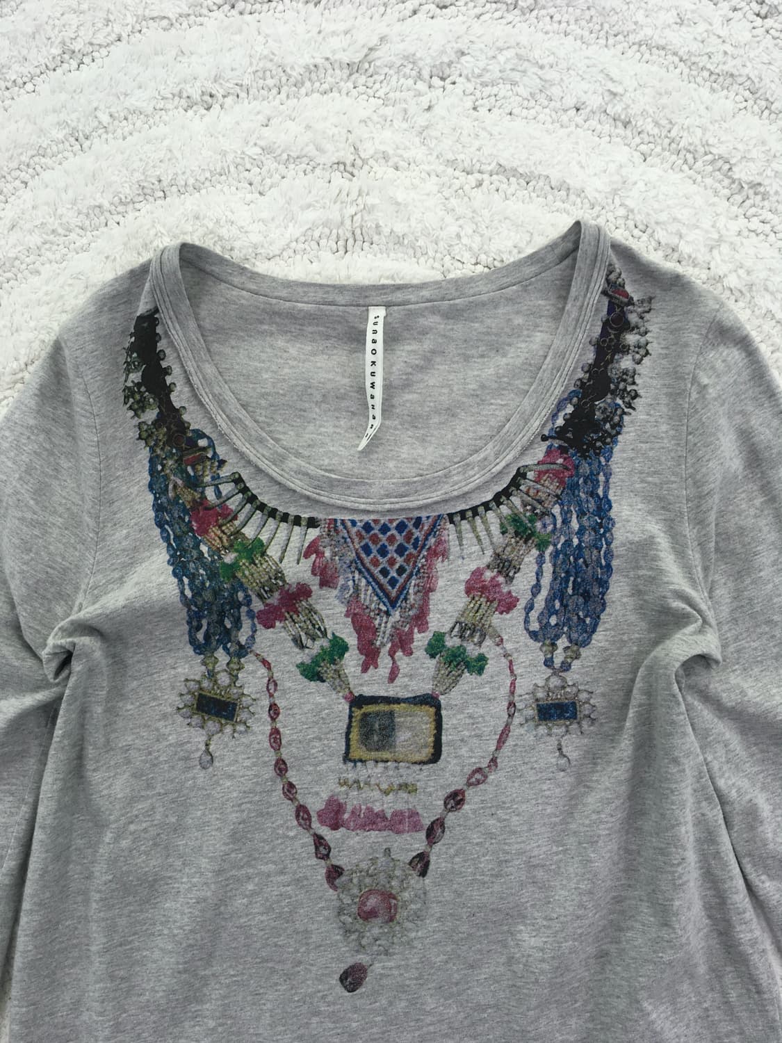 스나오 쿠와하라 탑 상품이미지2