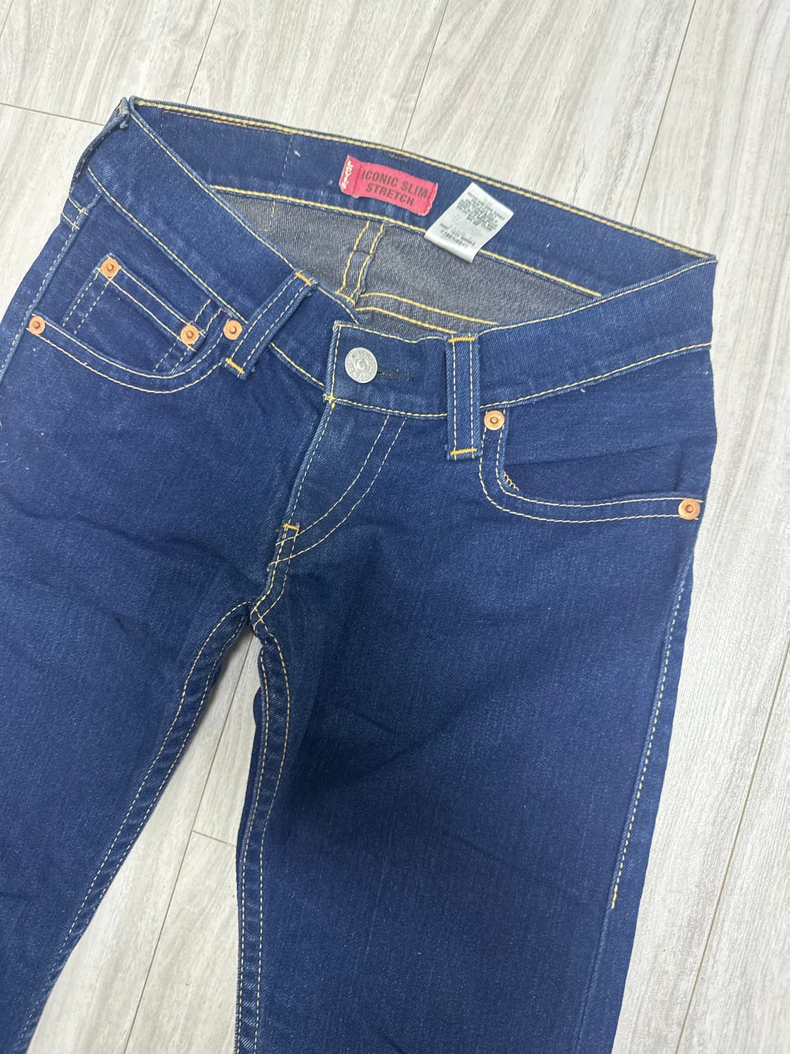 남녀 리바이스 청바지 상품이미지2