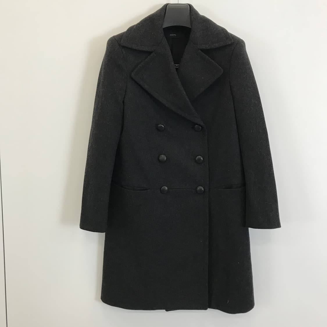 조셉 JOSEPH 울100프로 더블코트 [여성36] 상품이미지1
