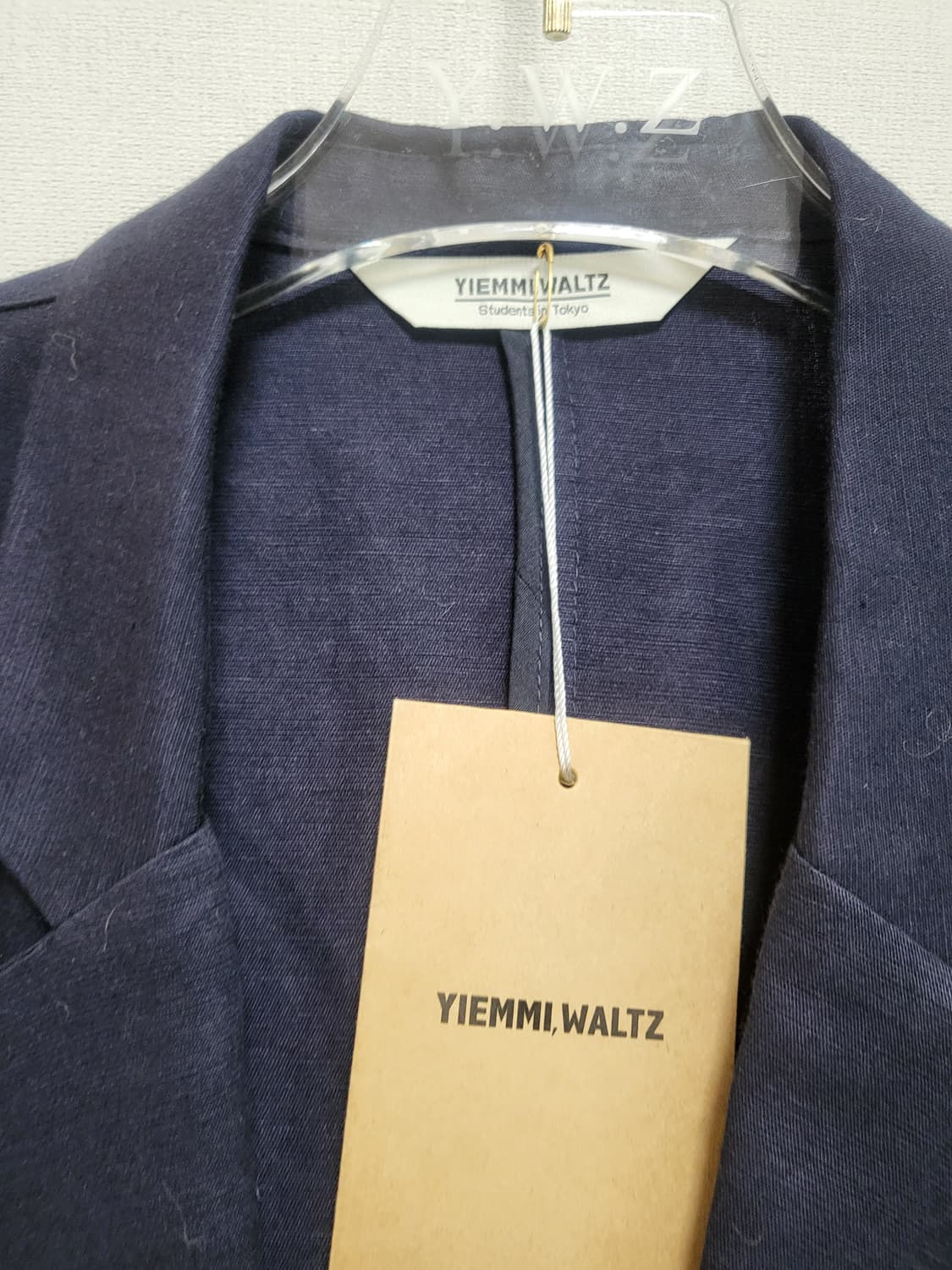 (새제품 수트세트50만원대->6만5천)고급여성 오버사이즈 린넨수트 F 상품이미지2