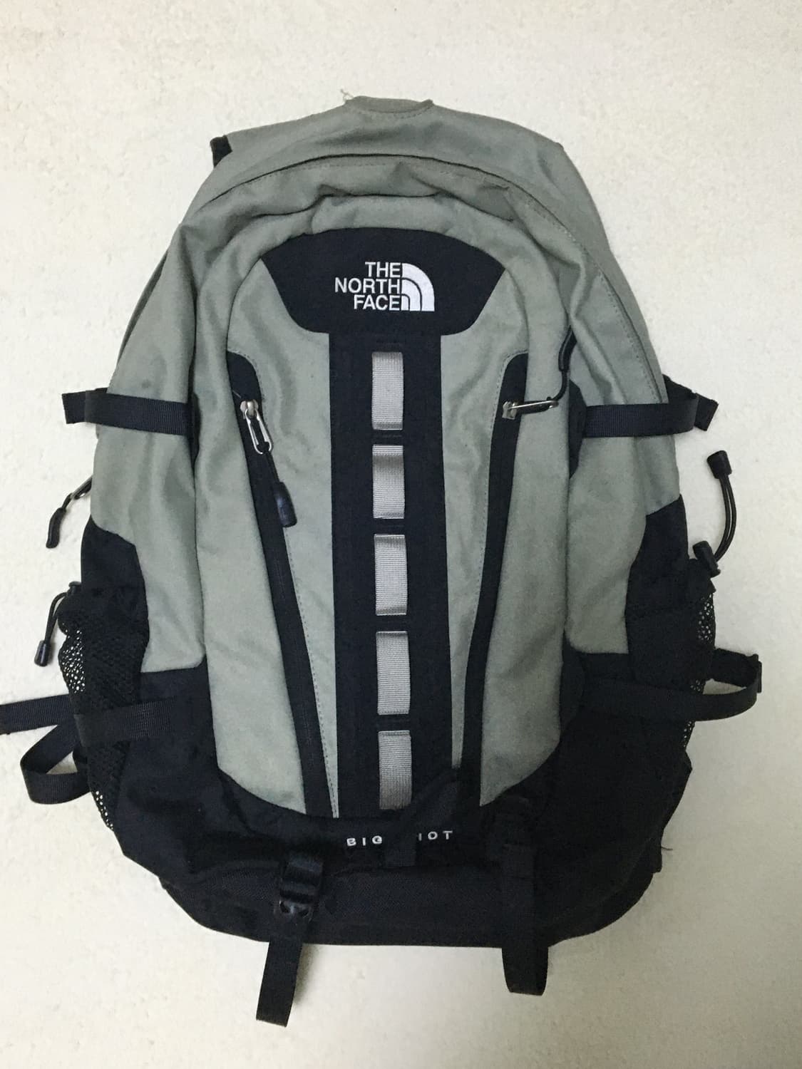 노스페이스 빅샷 단종 색상 상품이미지1