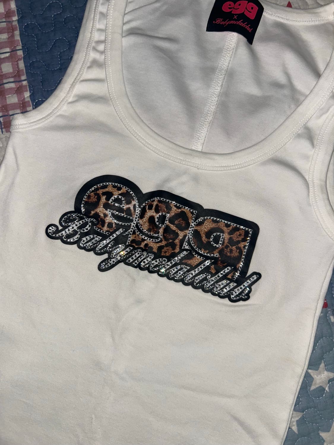 베이비메탈클럽X에그 슬리브리스 상품이미지2