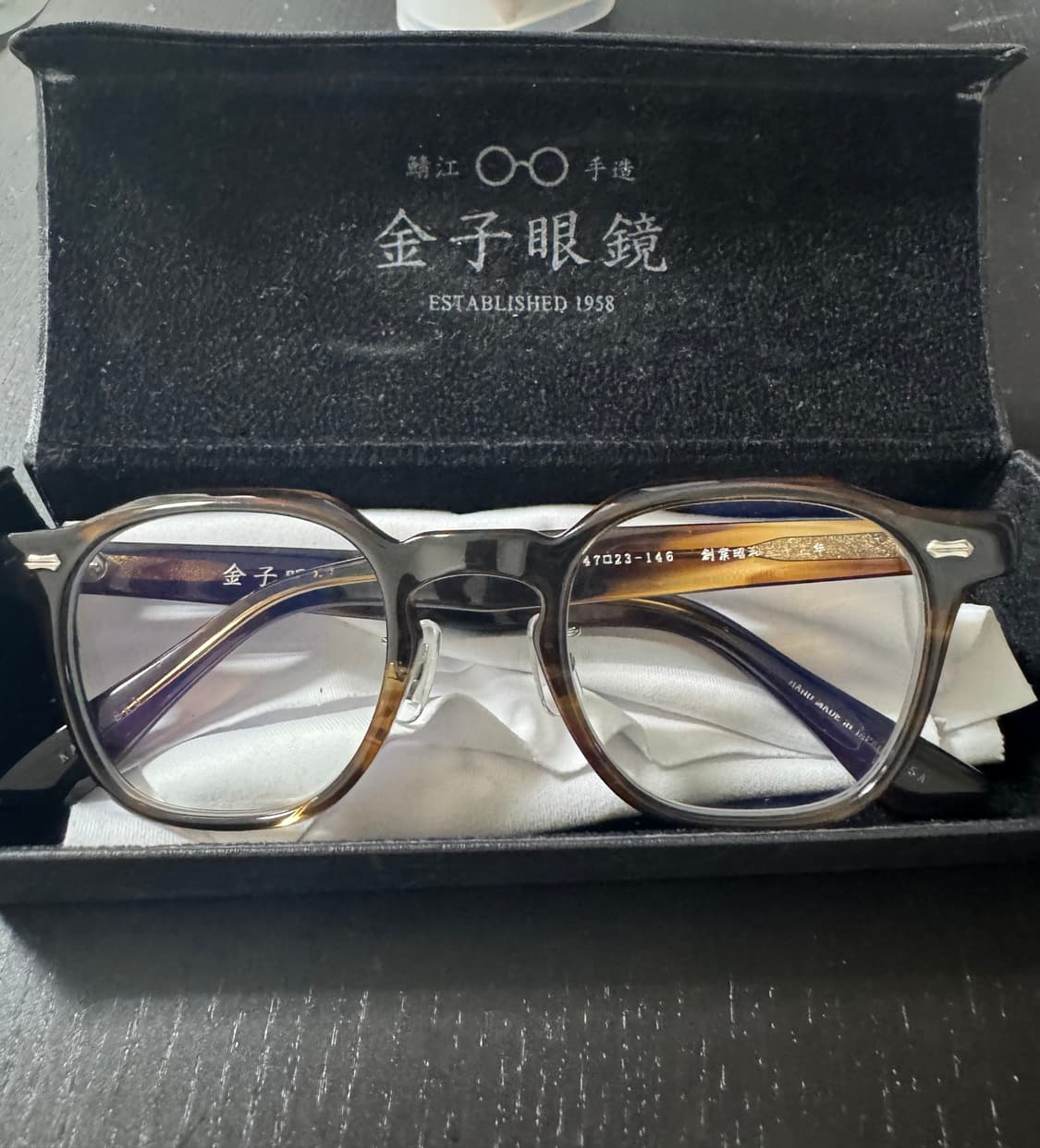 금자안경 ka41 상품이미지1