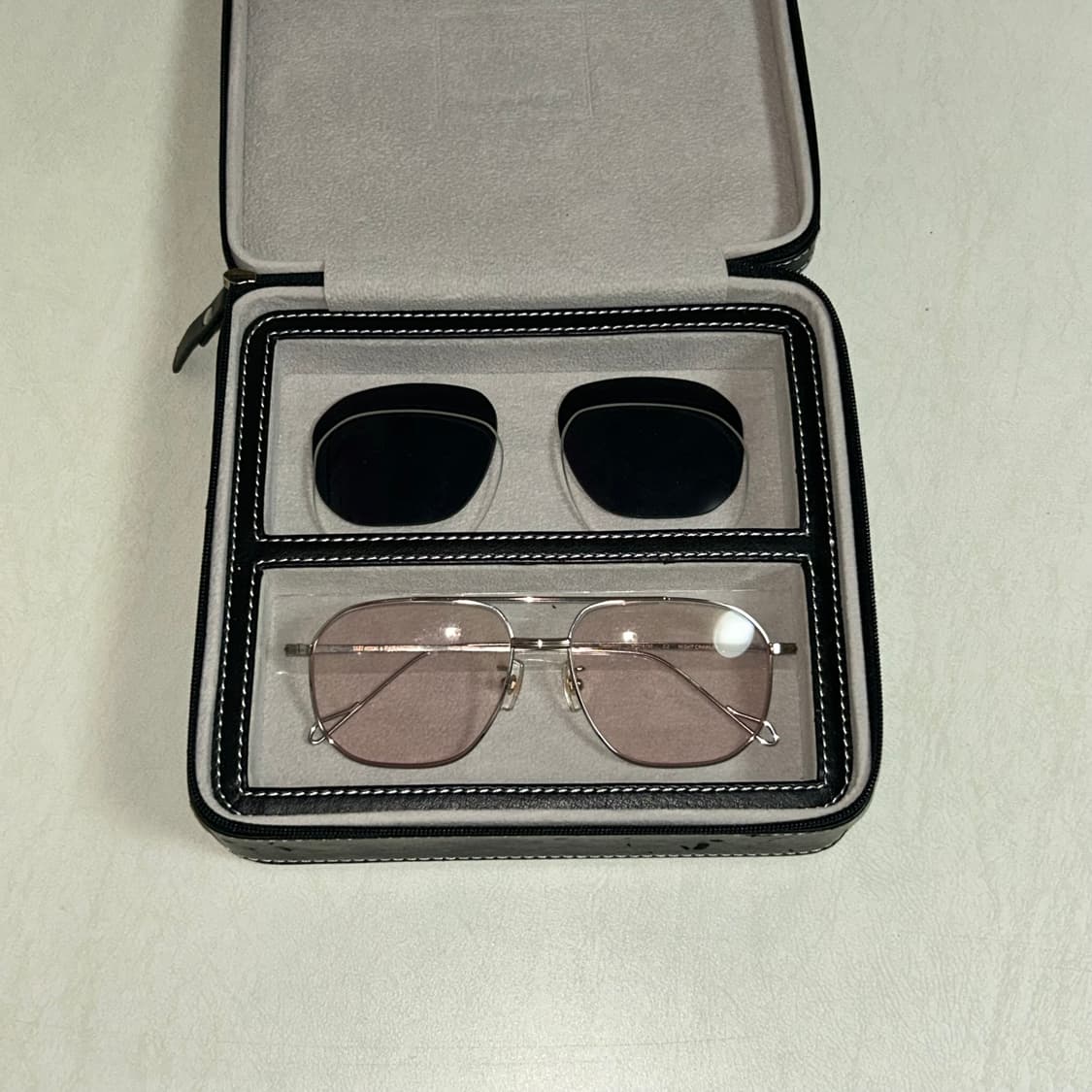 타르트옵티컬X파라노이드 나이트크롤러 실버 상품이미지5