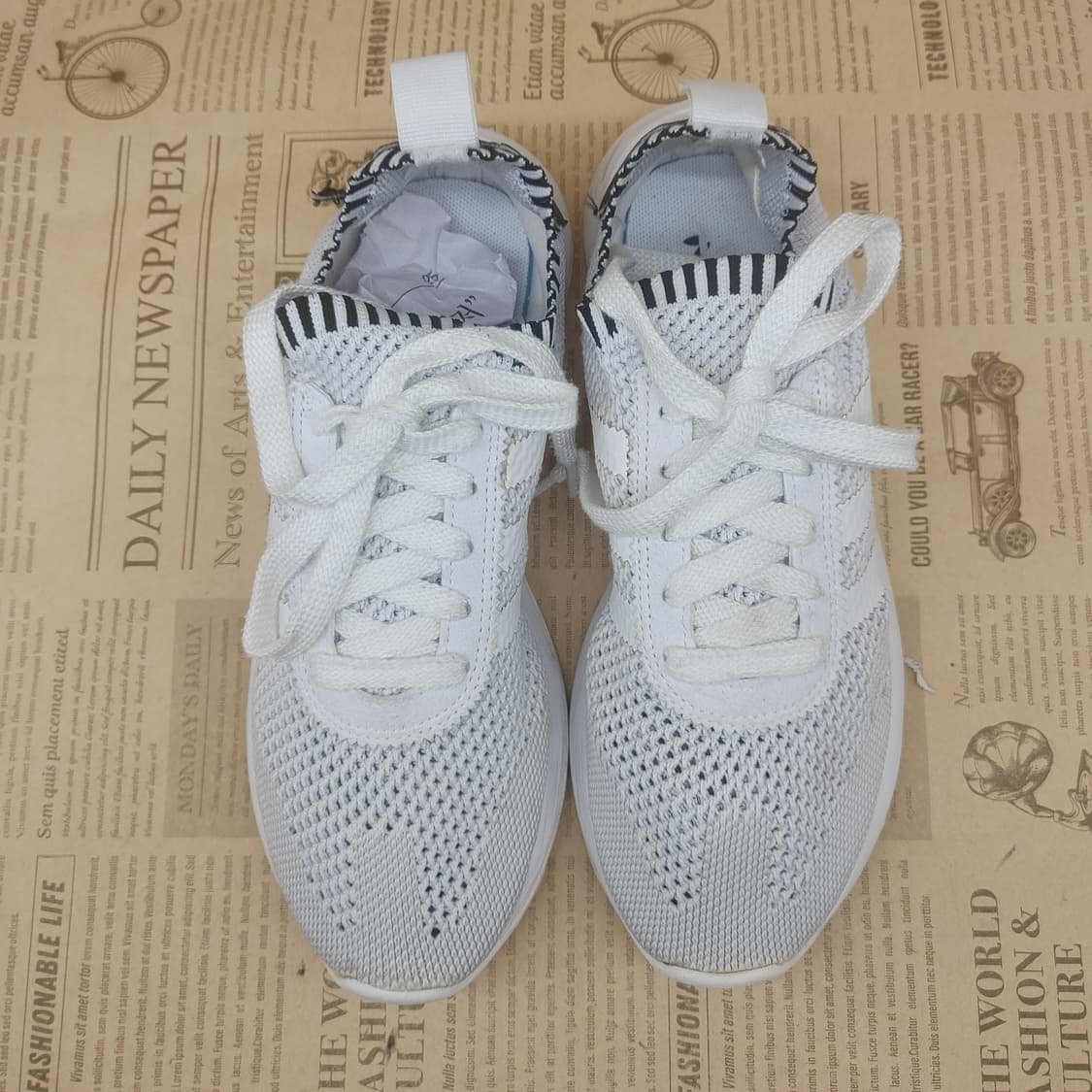 아디다스 플래시백 여성런닝화230 상품이미지2