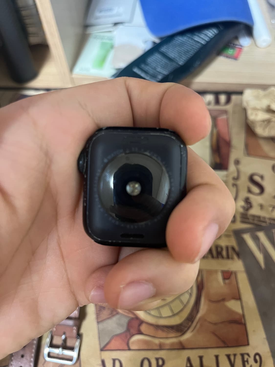 애플워치 SE 블랙 40mm 상품이미지4