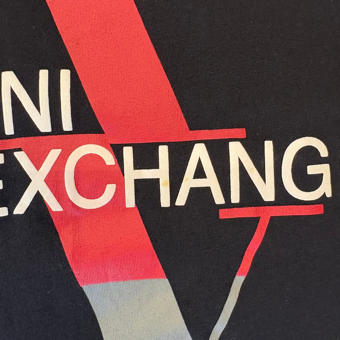 아르마니 익스체인지 반팔 티셔츠 상품이미지4