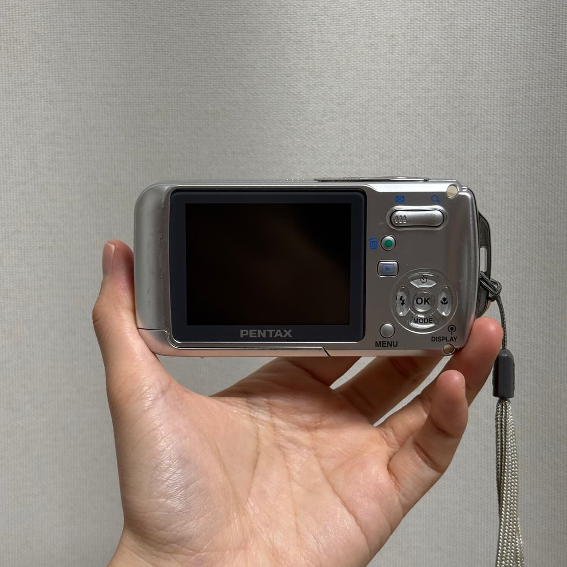 풀구성 Pentax Optio W10 펜탁스 옵티오 소프트필터 빈티지디카 상품이미지5