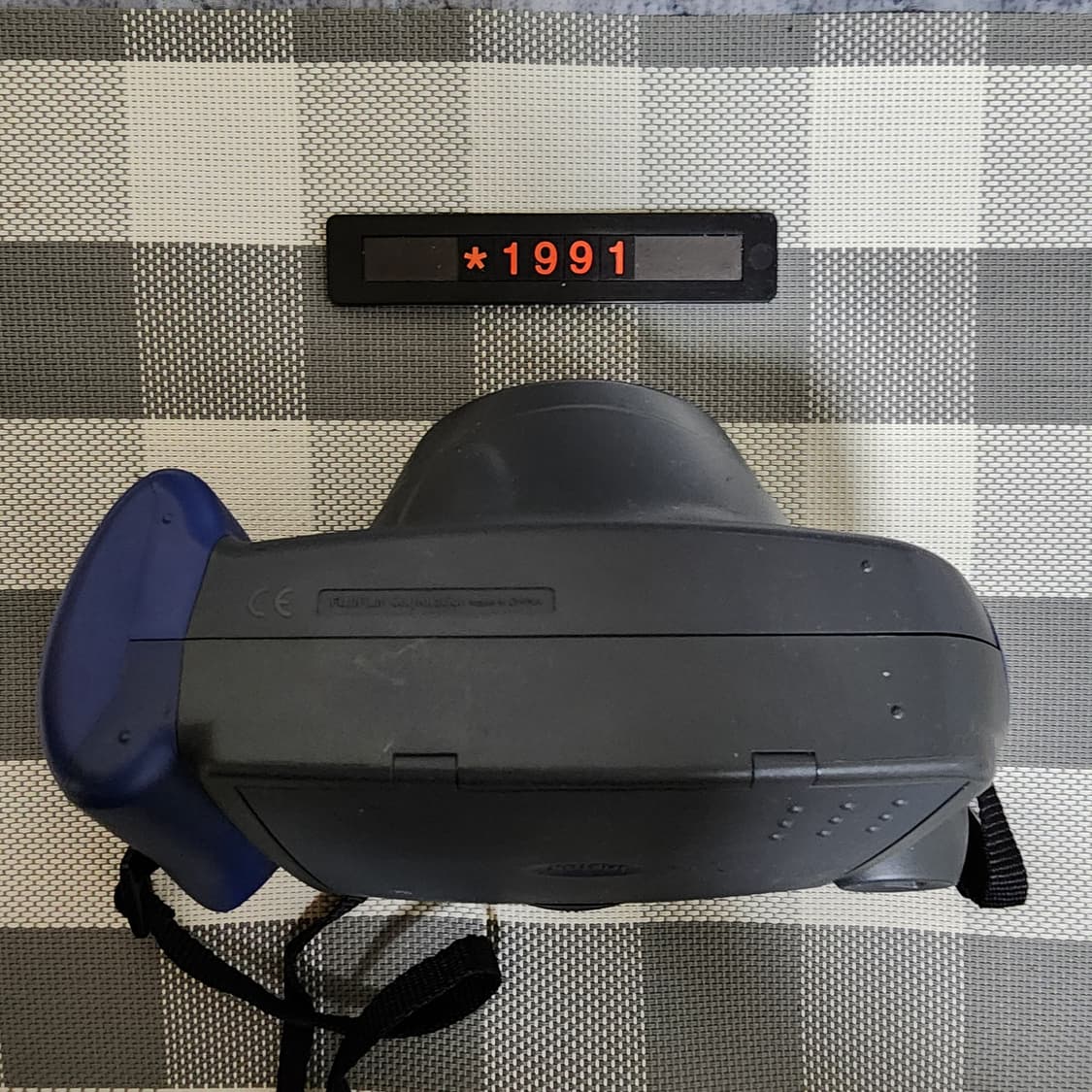 후지필름 인스탁스 와이드 200 폴라로이드 카메라 상품이미지4