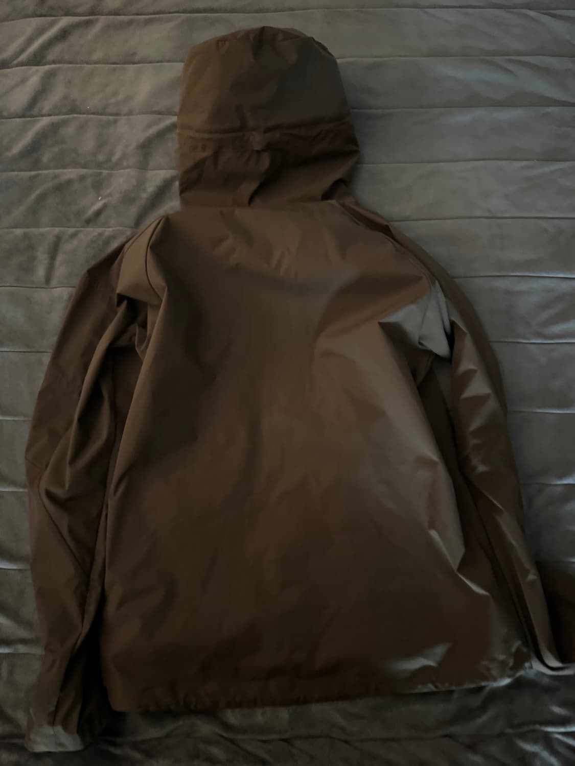 CP컴퍼니 바람막이 eu 50 L사이즈 pro tek 상품이미지4