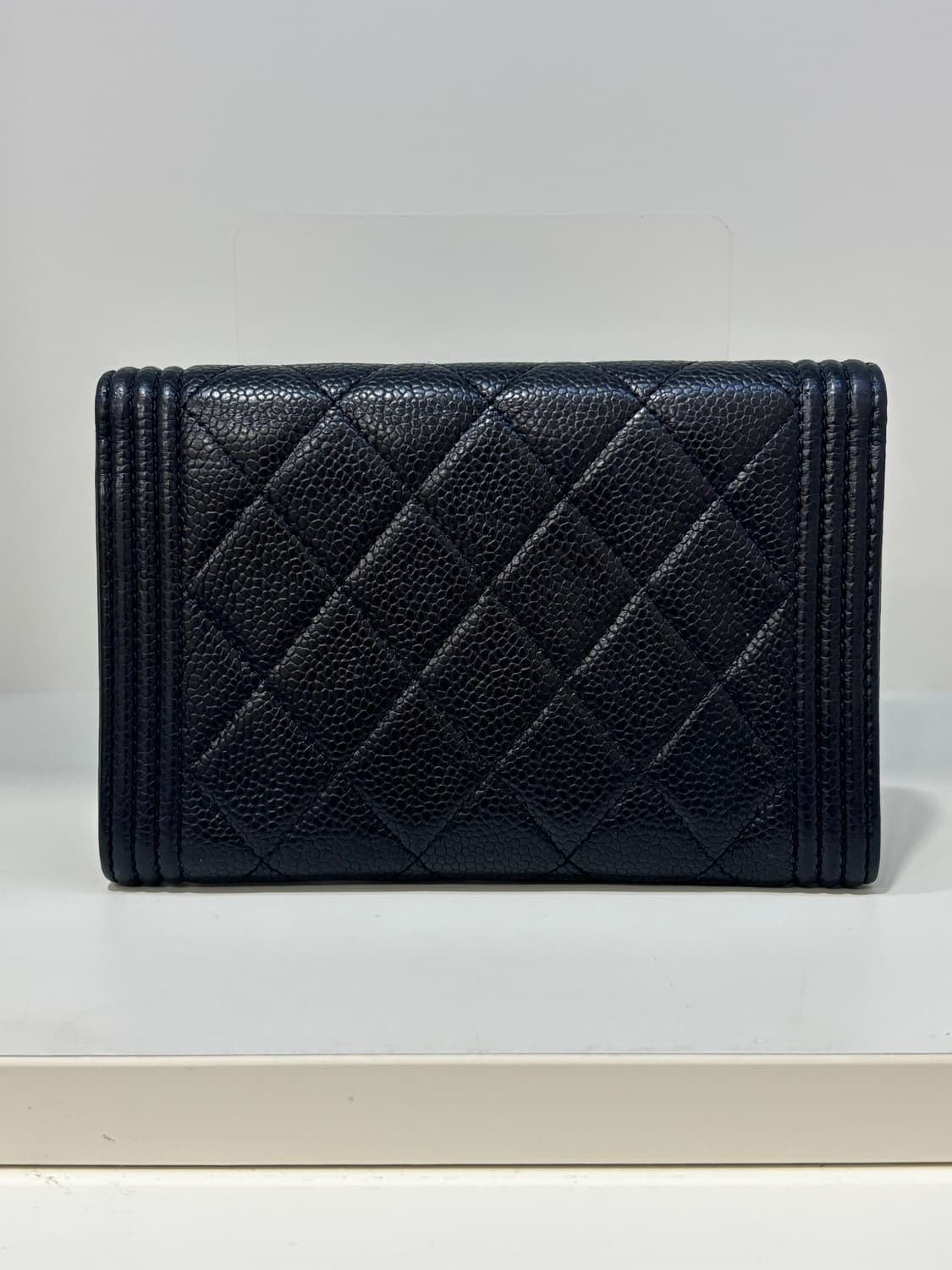 샤넬 보이 플랩 지갑 (수수료X) 상품이미지2