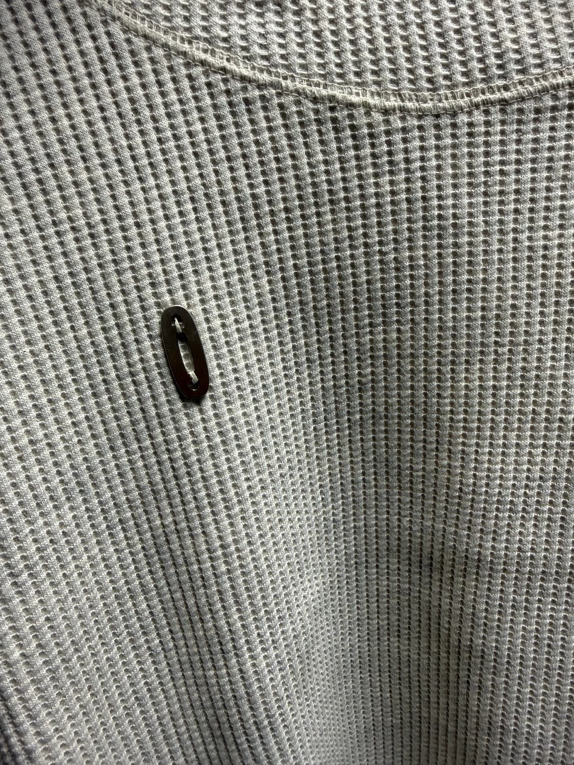 할로미늄 와플 후디 오트밀 상품이미지4