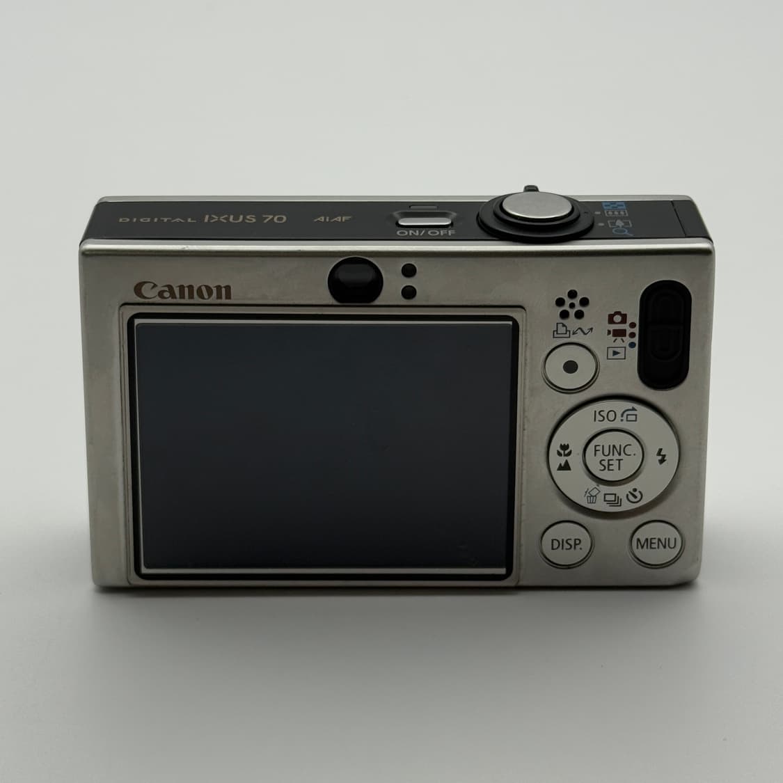 32.9 캐논코리아 익서스ixus 70 ixy 10 빈티지 디지털 카메라 상품이미지5