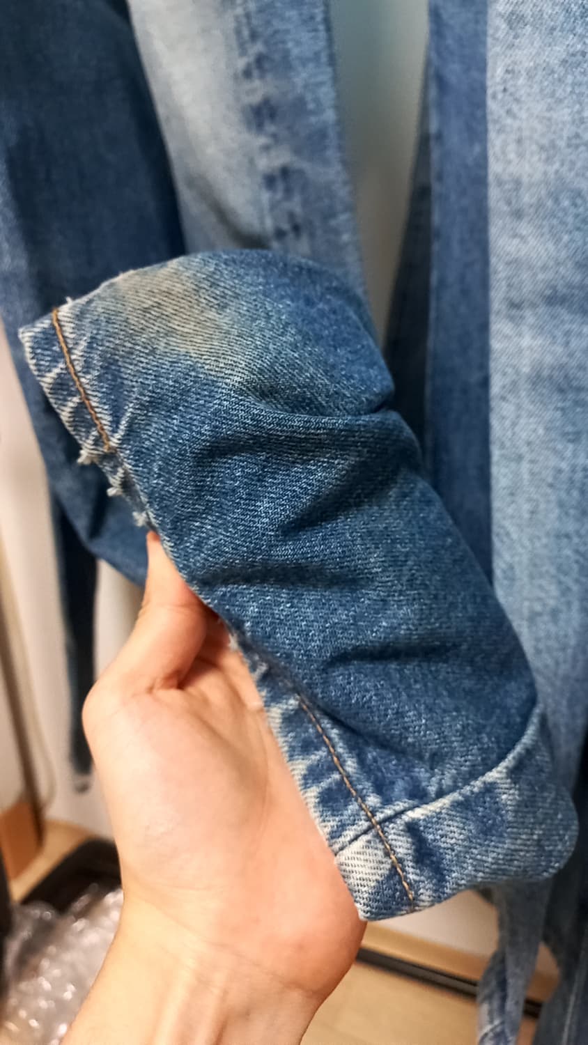 90년대 미국 리바이스 505 빈티지 청바지 Levi's levis 상품이미지5