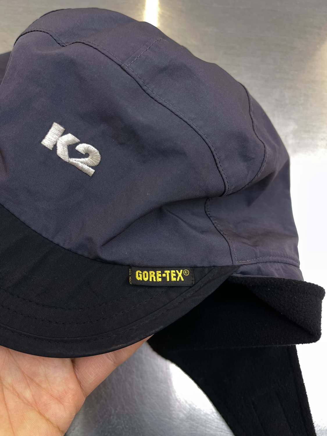 K2 고어텍스 트루퍼 햇 상품이미지6