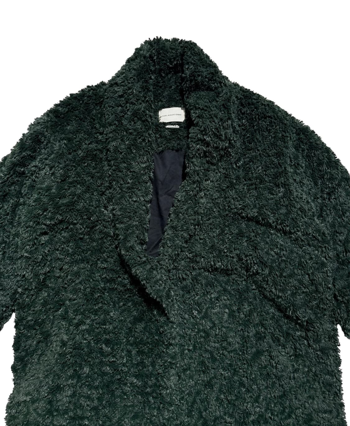 이자벨마랑 에뚜왈 퍼 코트 상품이미지5