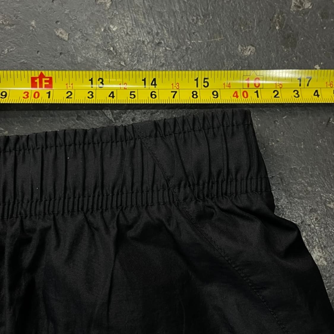 105 나이키 나일론 팬츠 상품이미지8