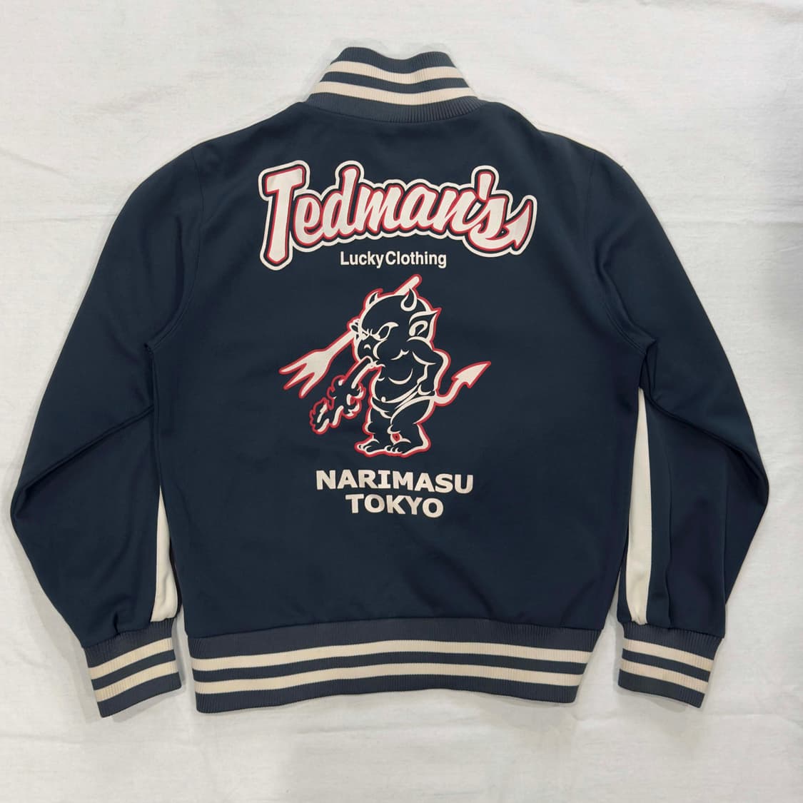 테드 컴퍼니 테드맨 져지 트랙탑 상품이미지6