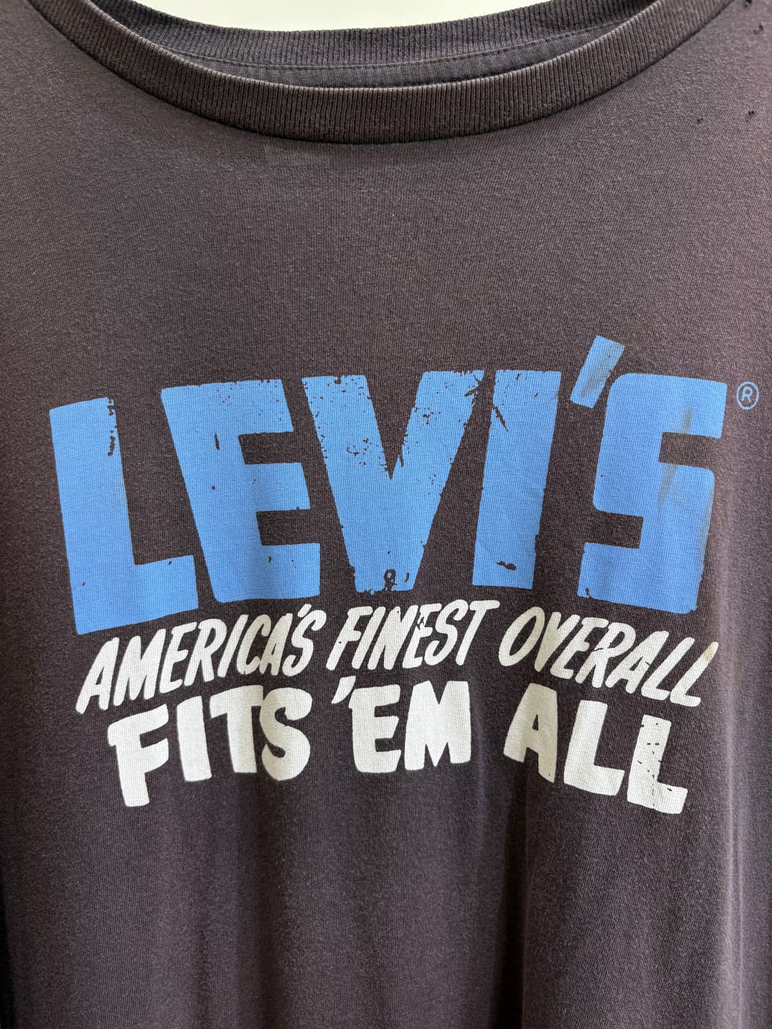 LEVI'S 롱슬리브 상품이미지5