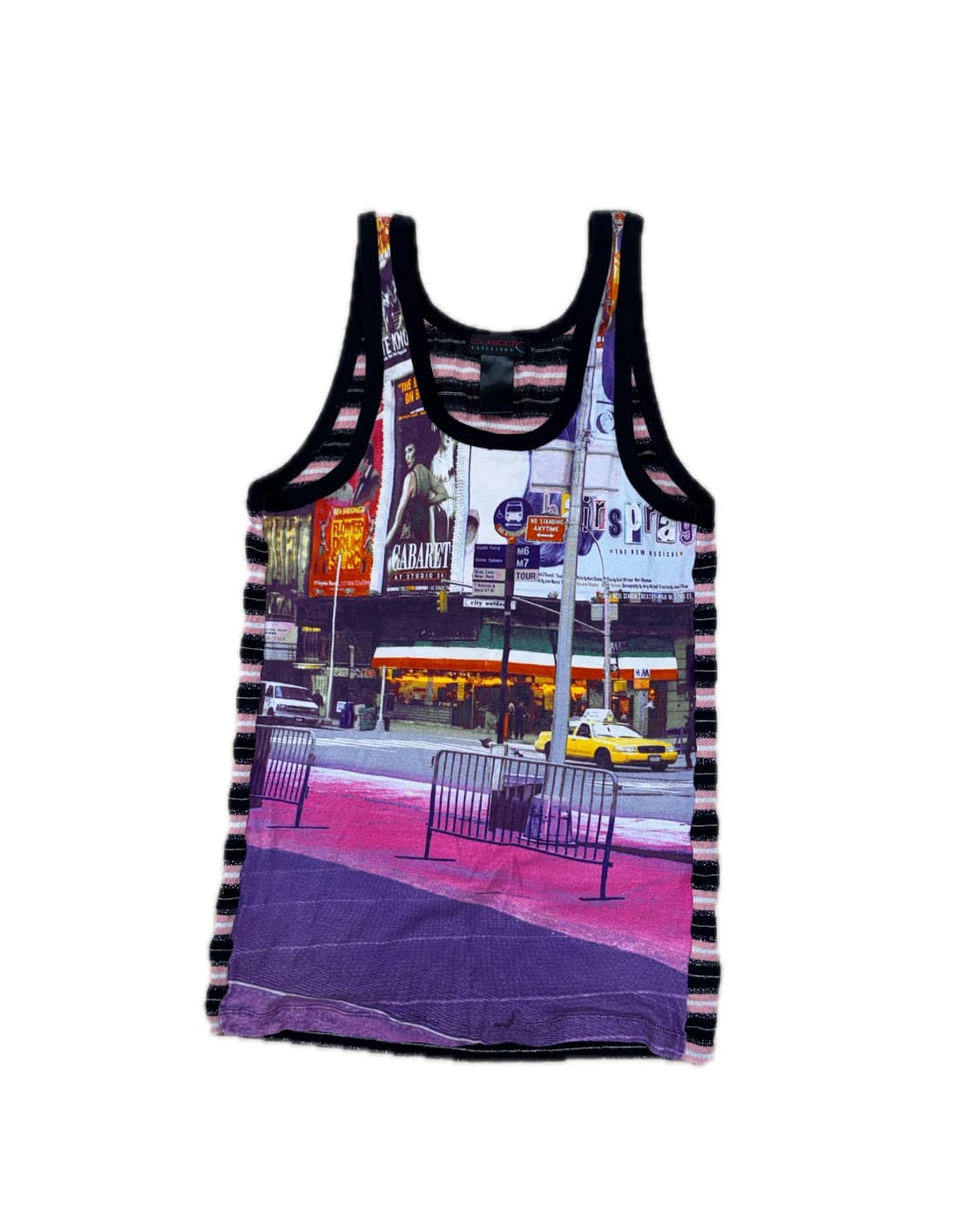 Y2K Tank Top 상품이미지1