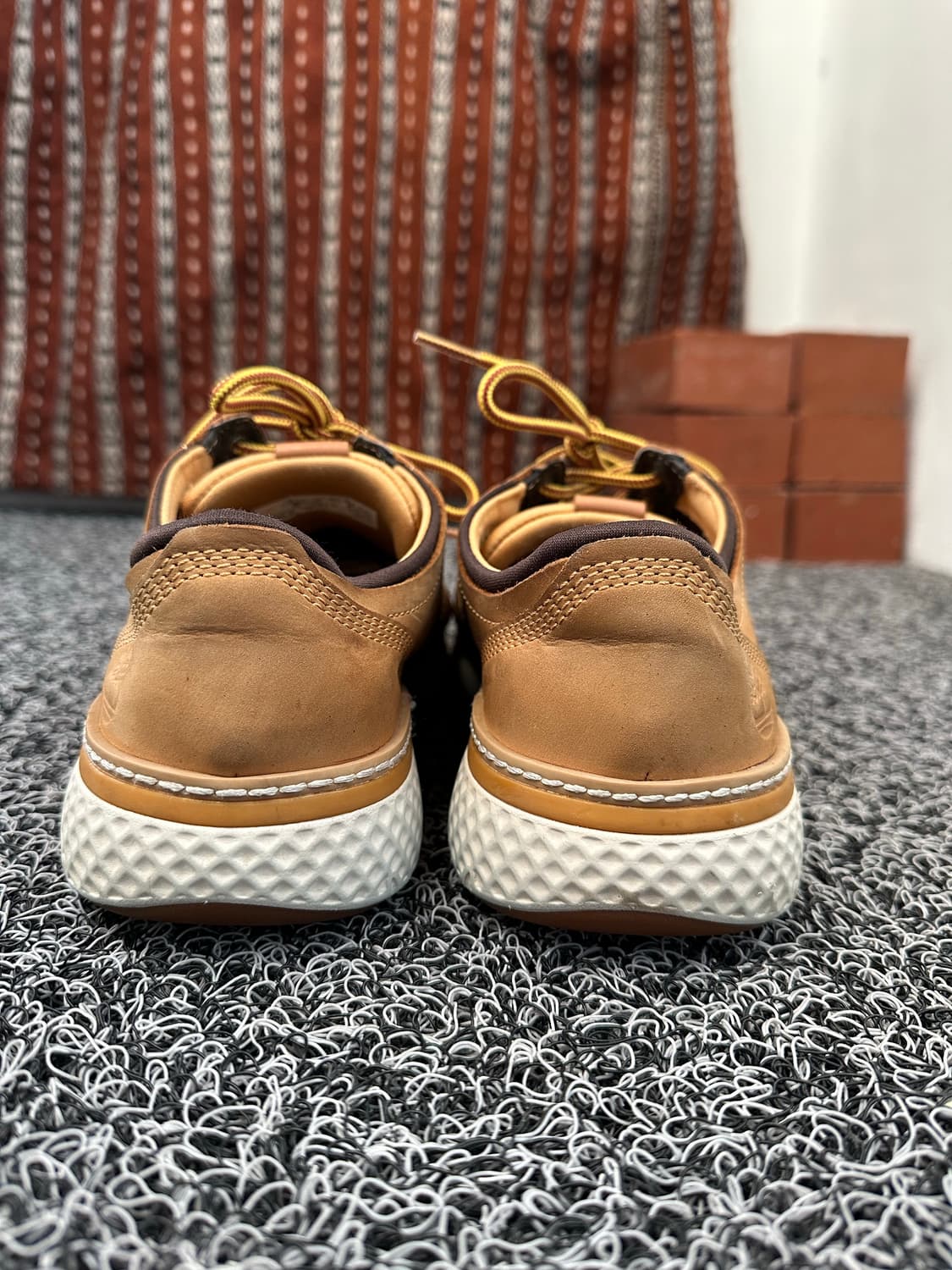 팀버랜드 남성 가죽 슈즈 255mm 상품이미지4