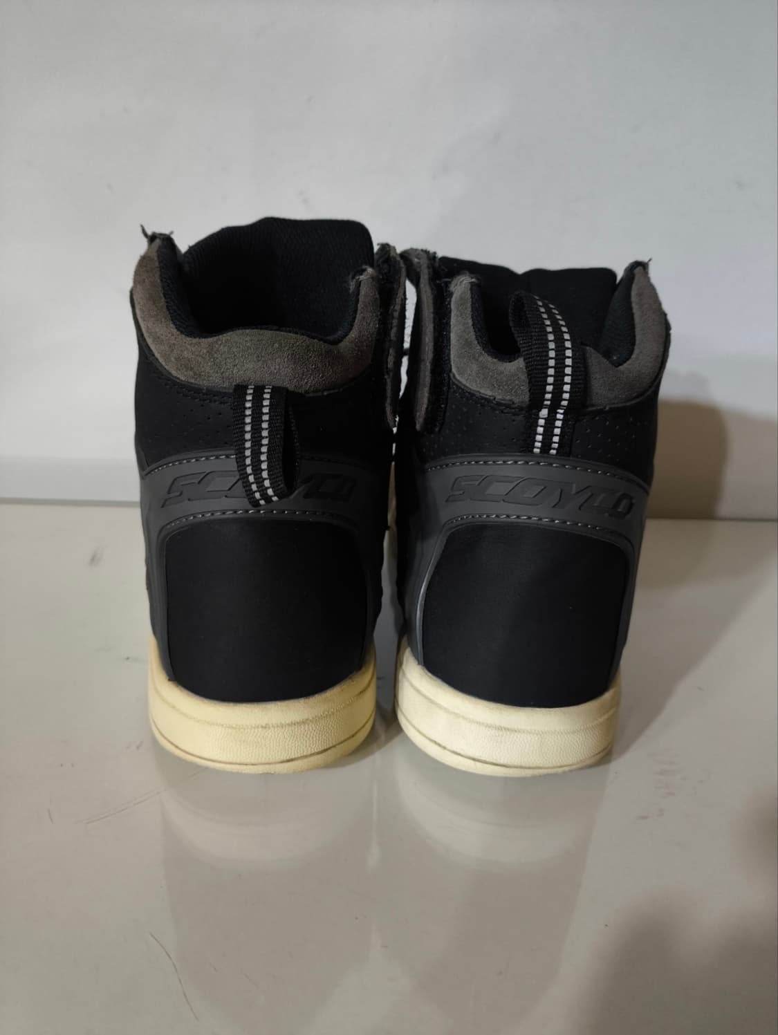 280mm 스코이코 라이딩부츠 라이더부츠  상품이미지8