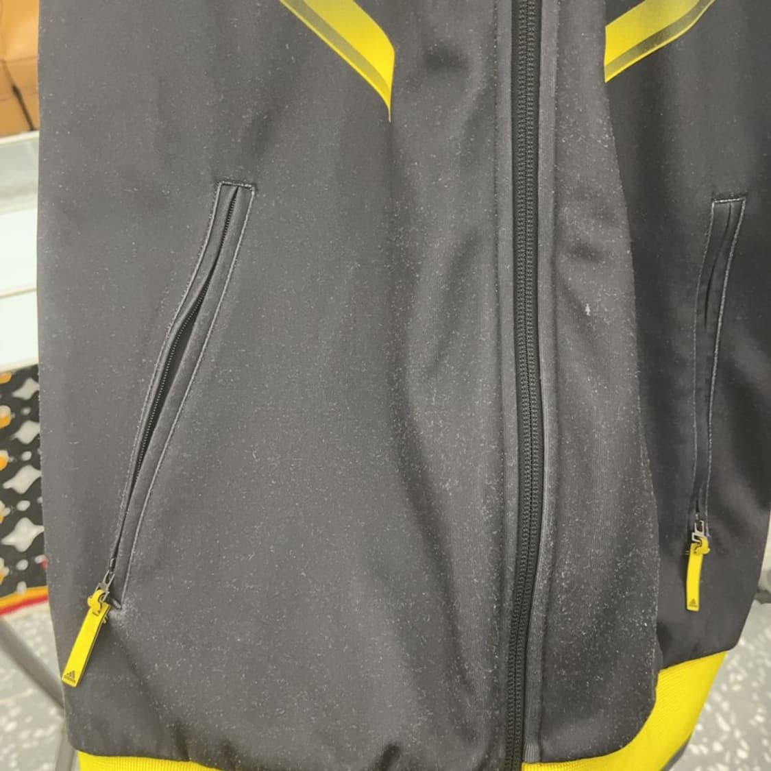 아디다스 첼시 대장급 레트로 유니폼 져지 집업 105 C08134 상품이미지10